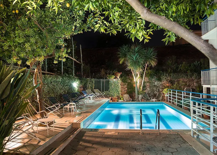 Hotel Club (Adults Only) Sant'Agnello