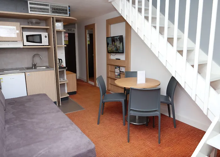 Suite Home Briancon Serre Chevalier
