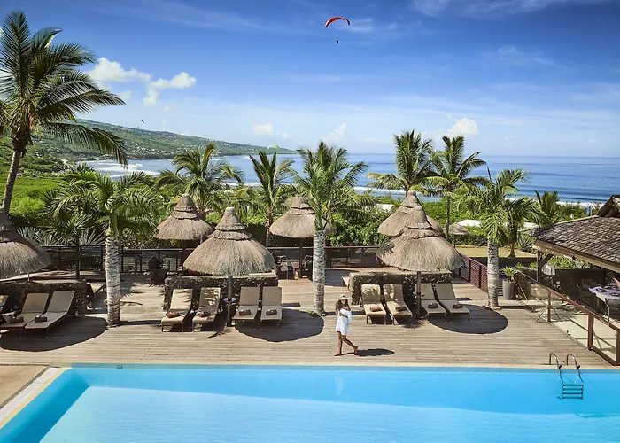 Iloha Seaview Hotel Saint-Leu