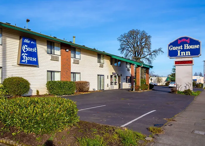Guest House Inn Junction City
