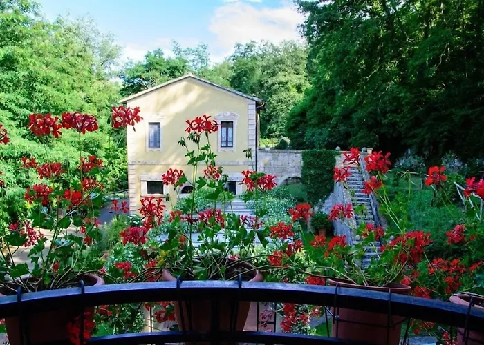 Hotel Relais Valle Orientina Pitigliano