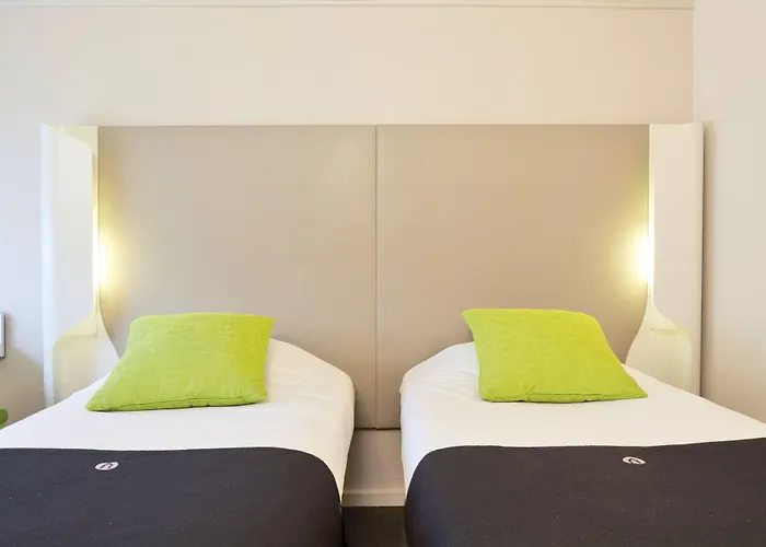 Hotel Campanile Chambéry