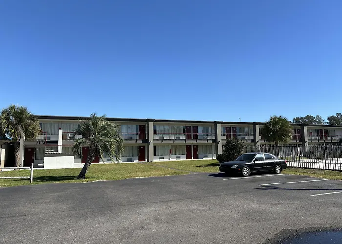 Red Roof Inn Wildwood, Fl - The Villages