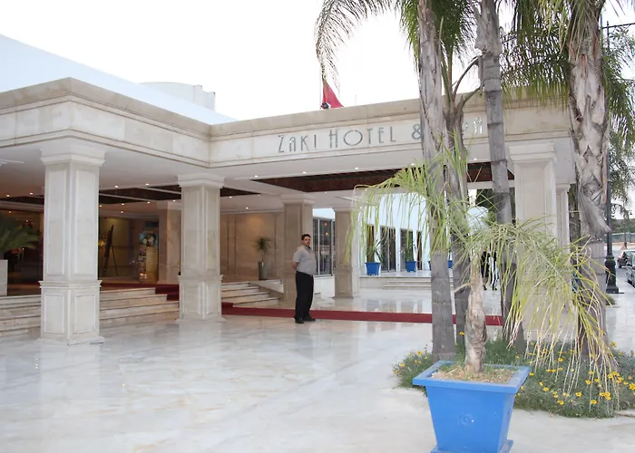Zaki Hotel Meknès