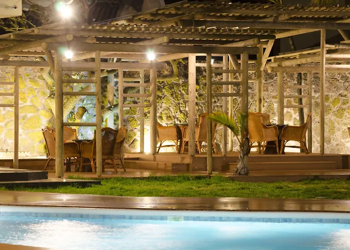 Silver Beach Hotel Trou d'Eau Douce