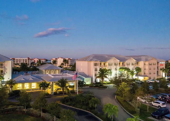 Residence Inn By Marriott Cape Canaveral Cocoa Beach