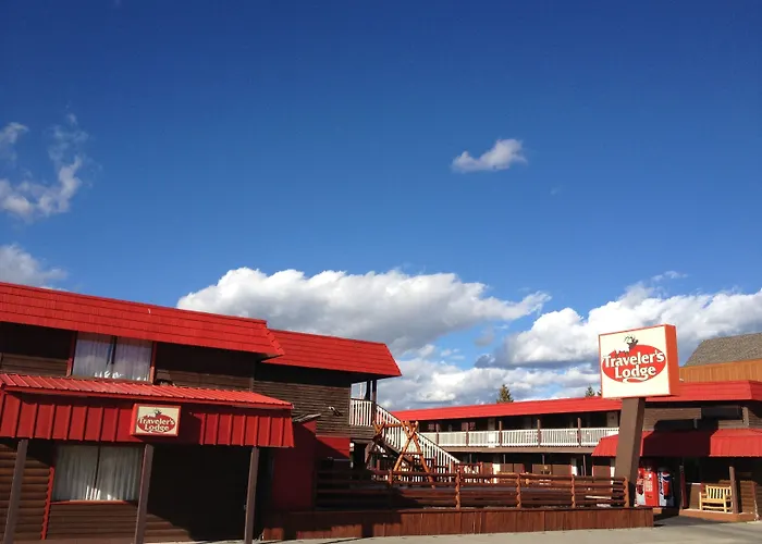 Travelers Lodge West Yellowstone