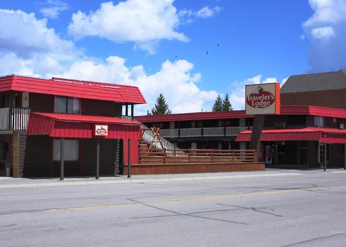 Travelers Lodge West Yellowstone