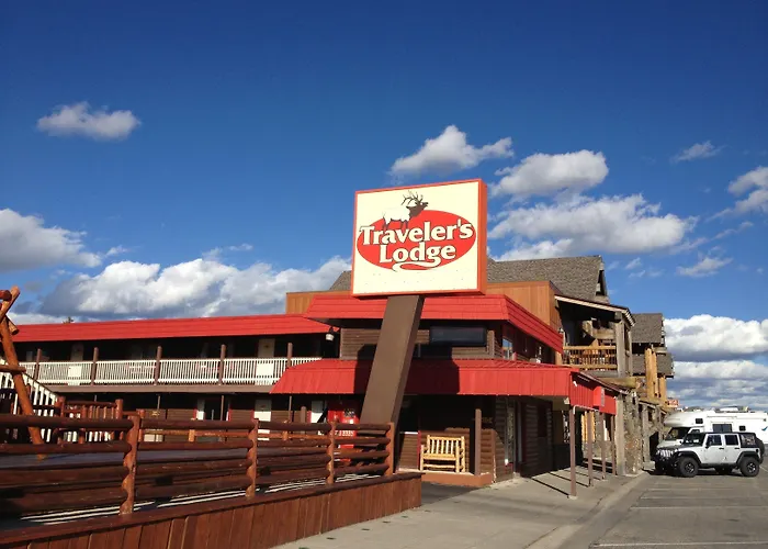 Travelers Lodge West Yellowstone