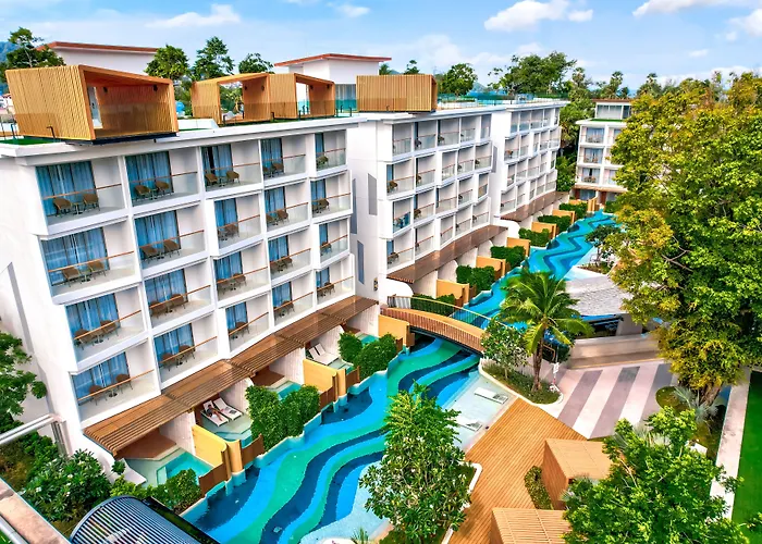 Hotel Andaman Embrace Patong, Phuket