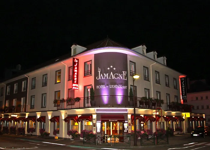 Hotel de la Jamagne&Spa