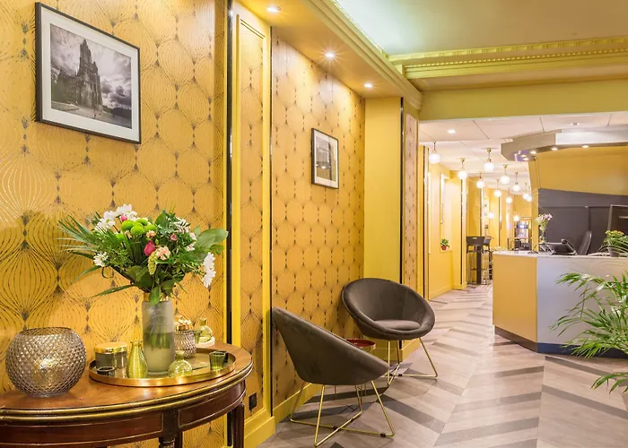 Best Western Hotel Centre Reims