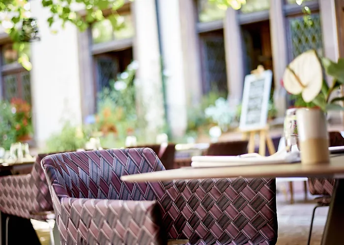 Relais & Chateaux La Maison Des Tetes Colmar