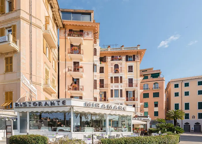 Miramare Hotel Rapallo