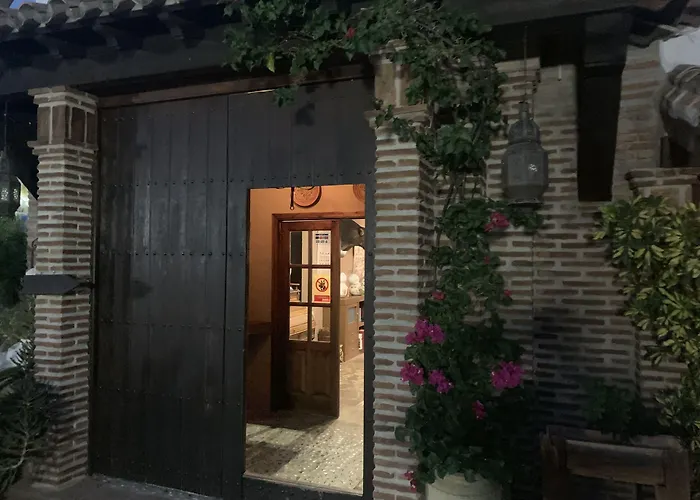 Hotel Rural Los Jarales Istán