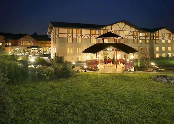 Zermatt Utah Resort & Spa Trademark Collection By Wyndham