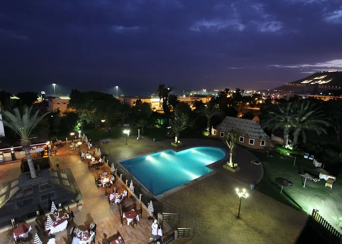 Oasis Hotel & Spa Agadir