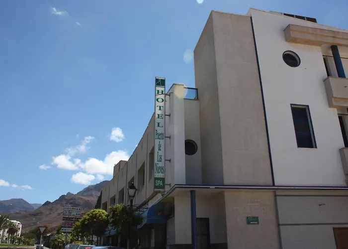 Hotel Puerto de Las Nieves Agaete 