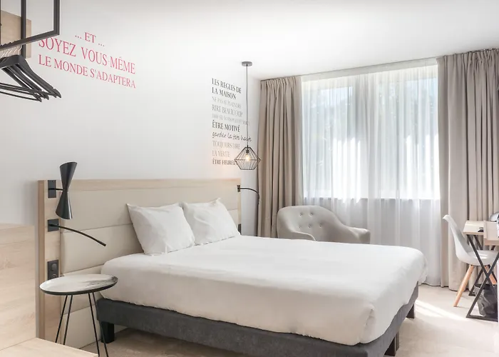 Urban Style Hotel De France