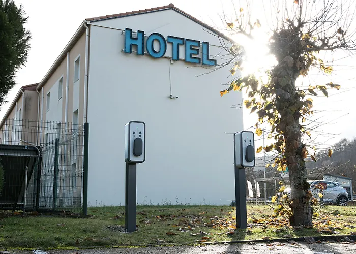 Brit Hotel Confort Foix