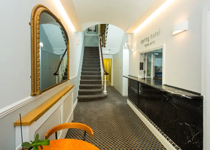 Caring Hotel Londra