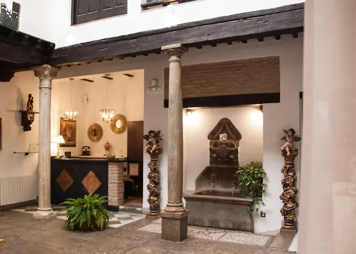 Hotel Rosa De Oro