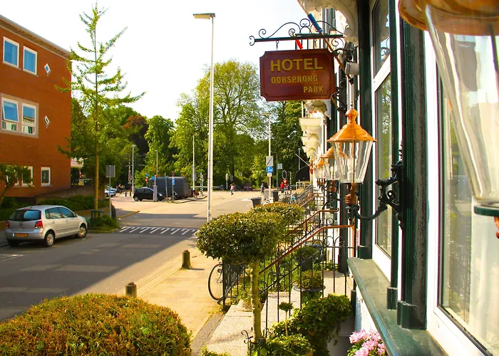 Hotel Oorsprongpark City Centre Utrecht