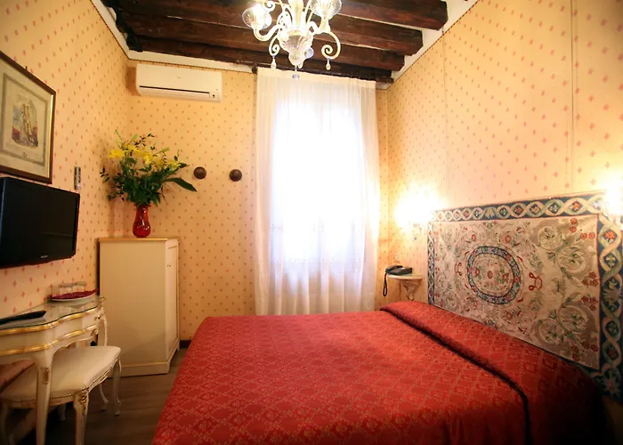 Hotel Orsaria Venedig