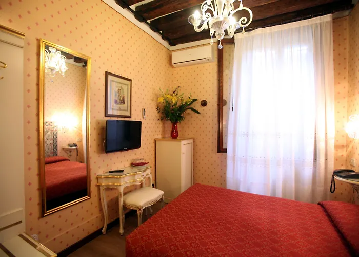 Hotel Orsaria Venedig