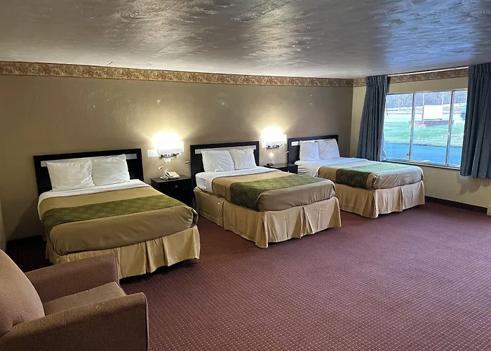 Budget Host Inn Charleston