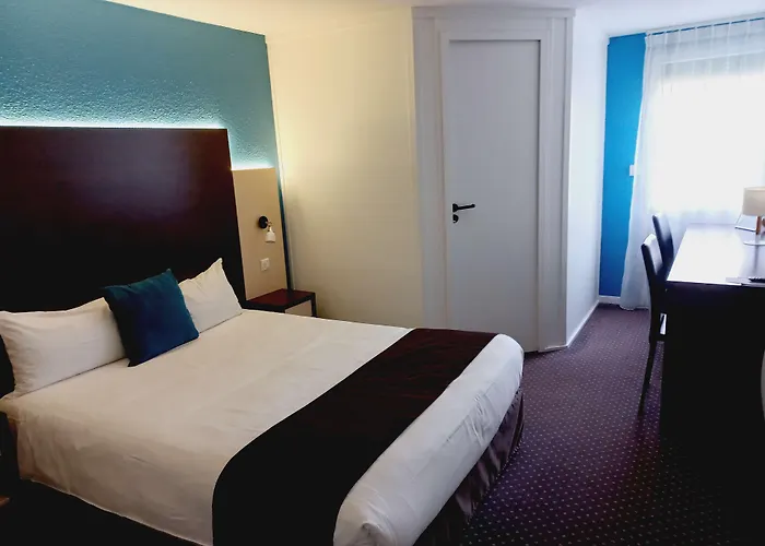 Brit Hotel Le Kerotel Lorient