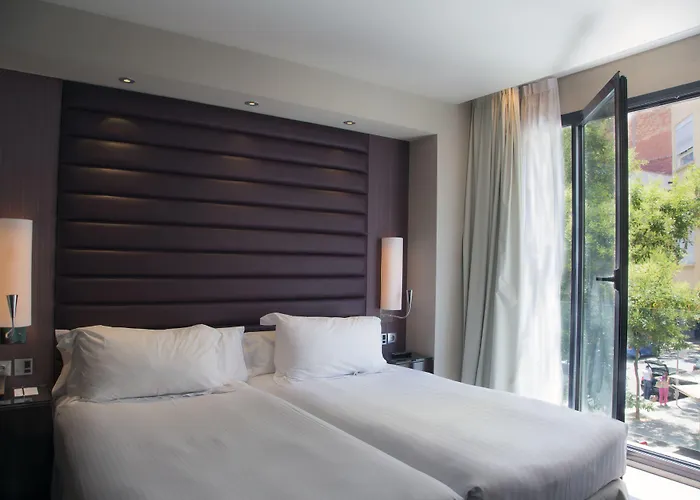 Pestana Arena Barcelona Hotel