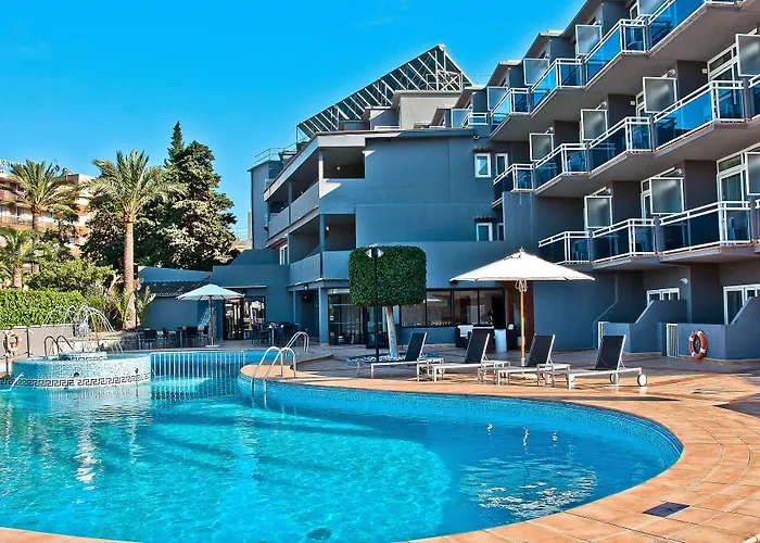 Bq Augusta Hotel Palma di Maiorca