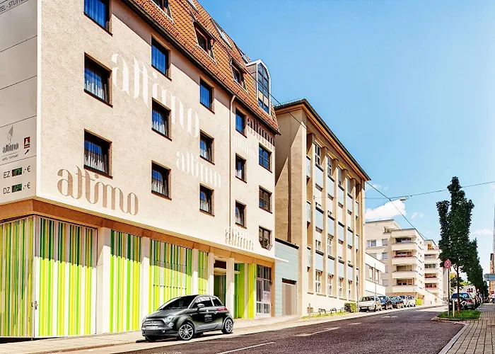 Attimo Hotel Stuttgart 3 Sterne Superior