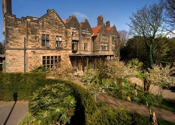 Jesmond Dene House Hotel Newcastle upon Tyne