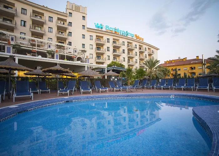 Benalmadena Palace Spa