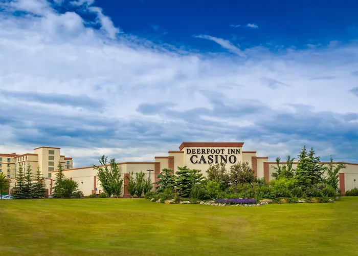 Deerfoot Inn And Casino Calgary