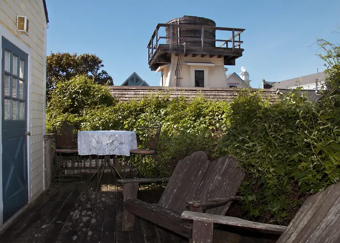 Headlands Inn Bed And Breakfast Mendocino