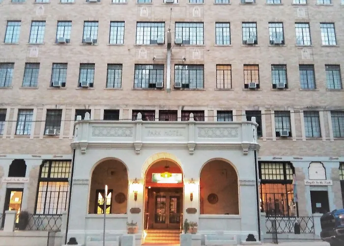 Park Hotel Hot Springs