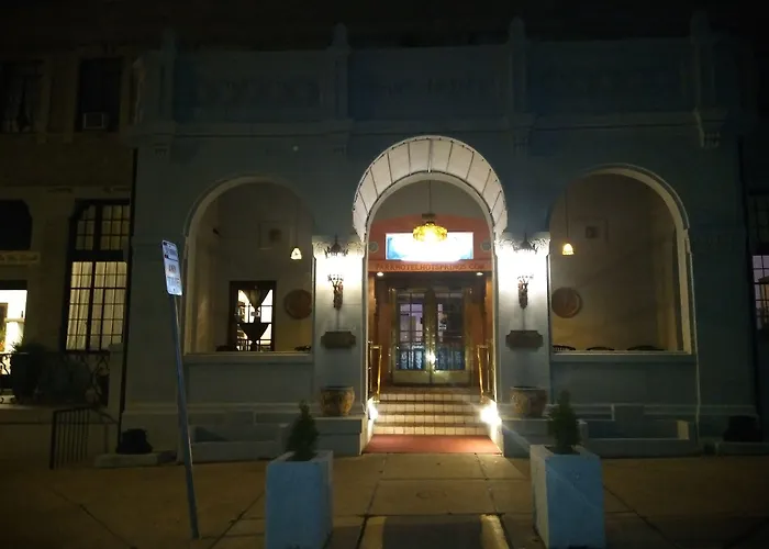 Park Hotel Hot Springs