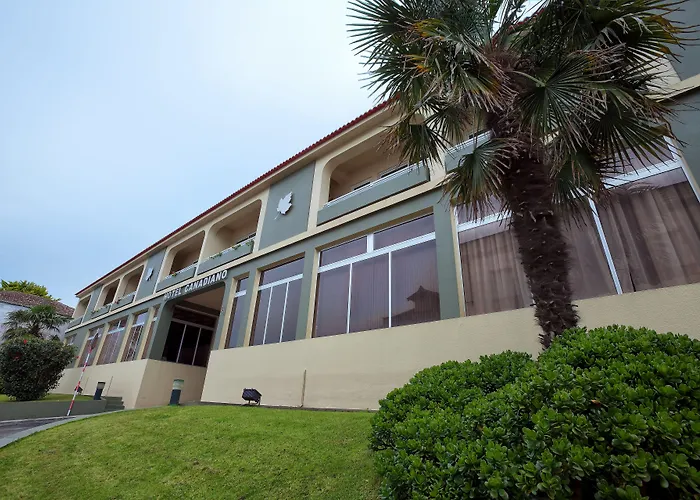Canadiano Urban Nature Hotel Ponta Delgada