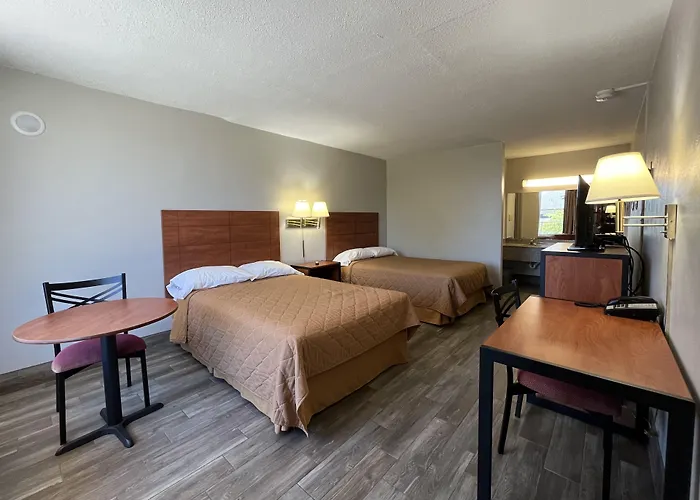 Ez Travel Inn College Station