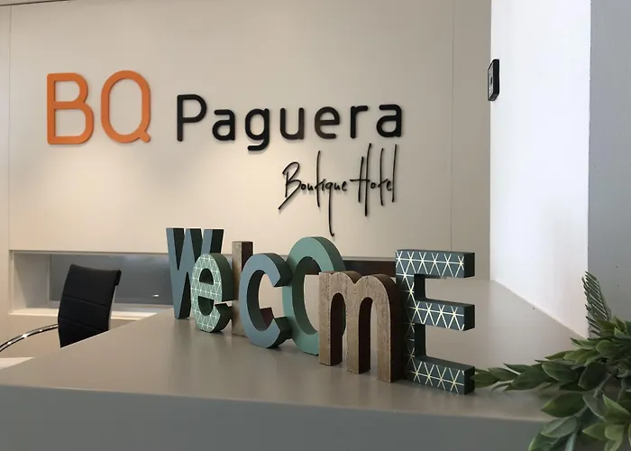Bq Paguera Boutique Hotel - Adults Only
