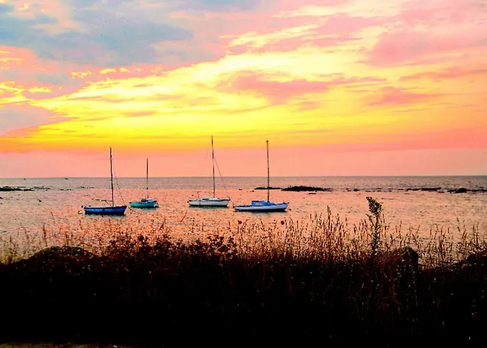 Village Club Goelia Les Voiles blanches Batz-sur-Mer