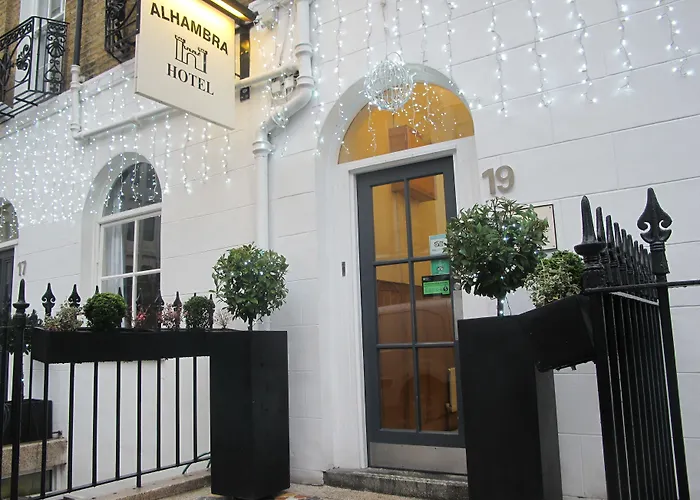 Alhambra Hotel