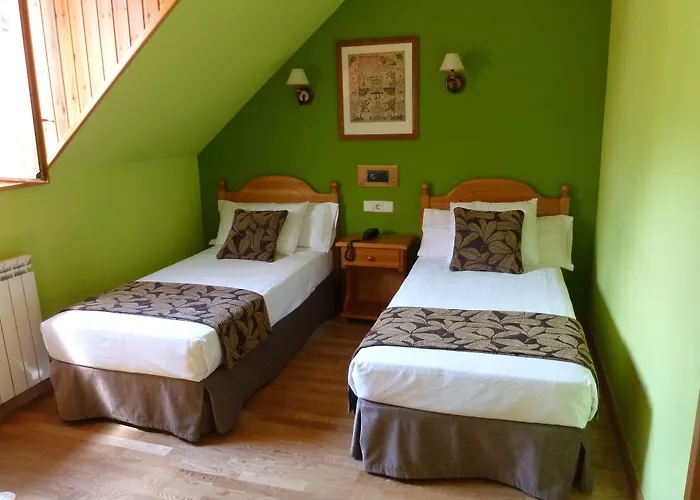 Hotel Sabocos Panticosa
