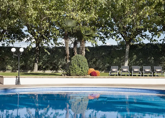Luna Park Hotel Yoga & Spa Malgrat de Mar