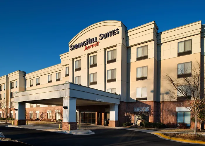 Springhill Suites By Marriott Annapolis