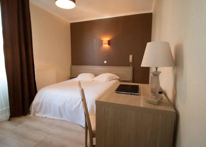 Hôtel Pacific Calais