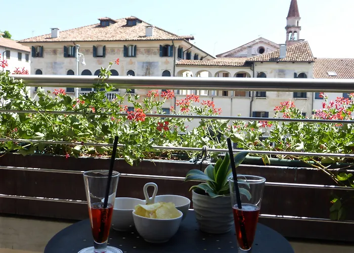 Hotel Alla Torre Castelfranco Veneto